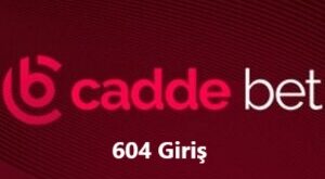 cadde bet 604