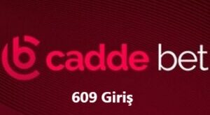 cadde bet 609