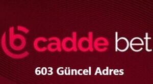 caddebet 603